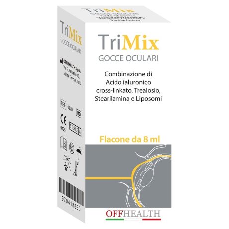 CCE OCULARI TRIMIX 8 ML