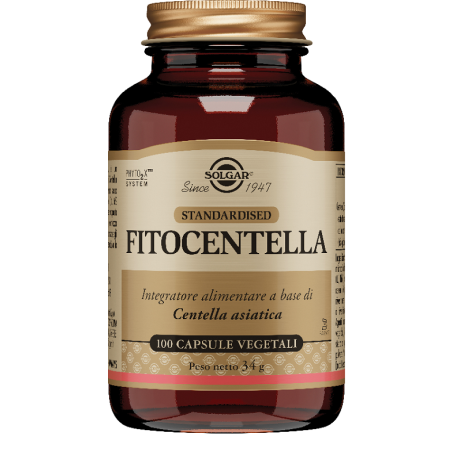 FITOCENTELLA 100 CAPSULE VEGETALI FITOCENTELLA 100 CAPSULE VEGETALI