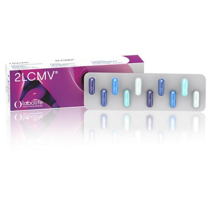 2LCMV 30 CAPSULE