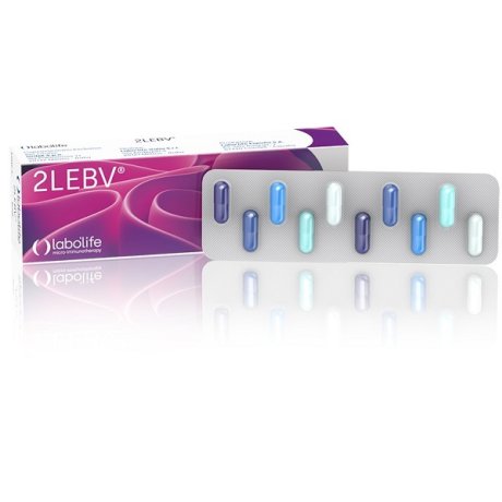 Labo'life 2lebv 30 capsule