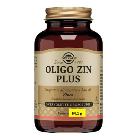 OLI ZIN PLUS 50 TAVOLETTE