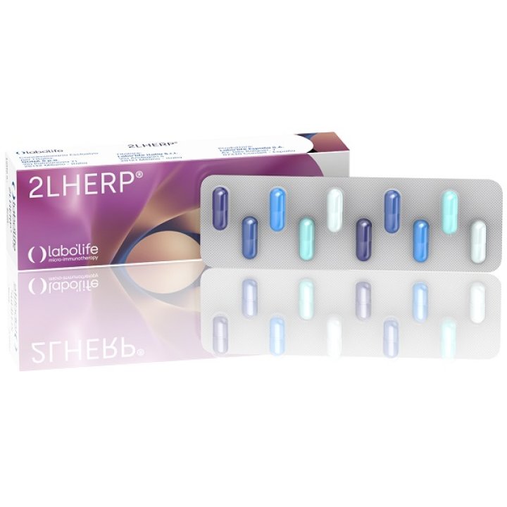 2LHERP 30 CAPSULE