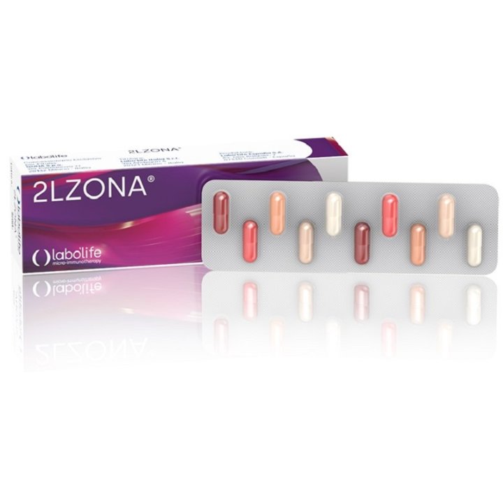 2LZONA 30 CAPSULE