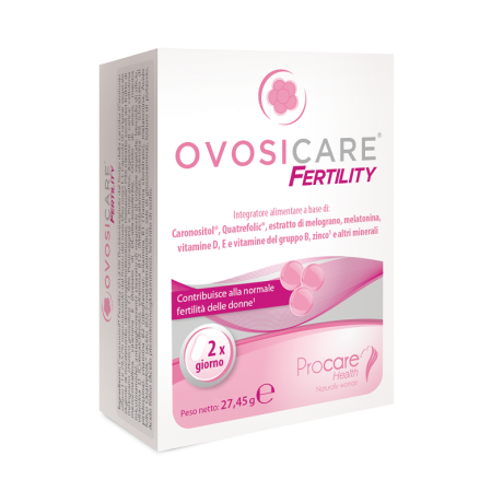 OVOSICARE FERTILITY 30 CAPSULE