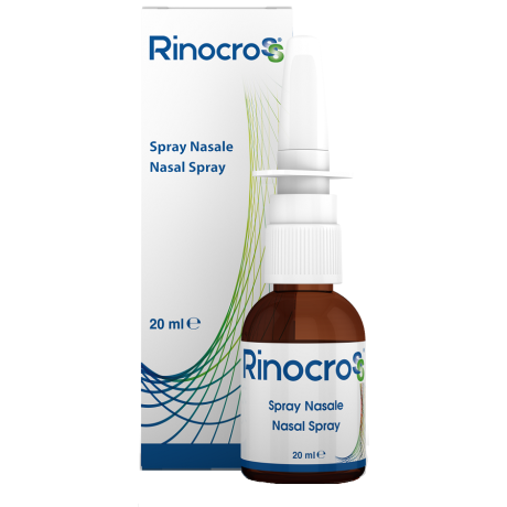 SPRAY NASALE RINOCROSS 20 ML