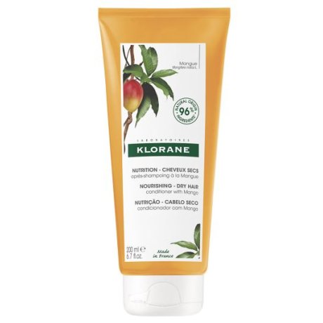 KLORANE BALSAMO AL BURRO DI MAN 200 ML