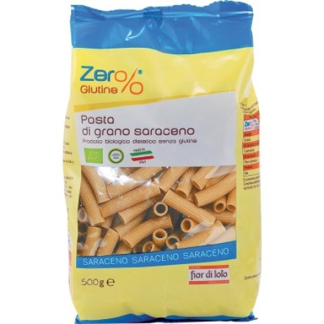 RIGATONI DI SARACENO BIO 500 G