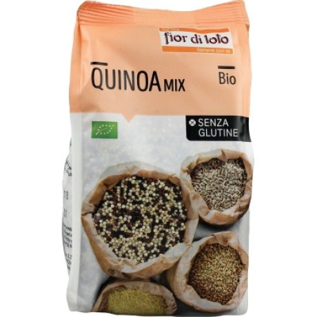 QUINOA MIX BIO 400G