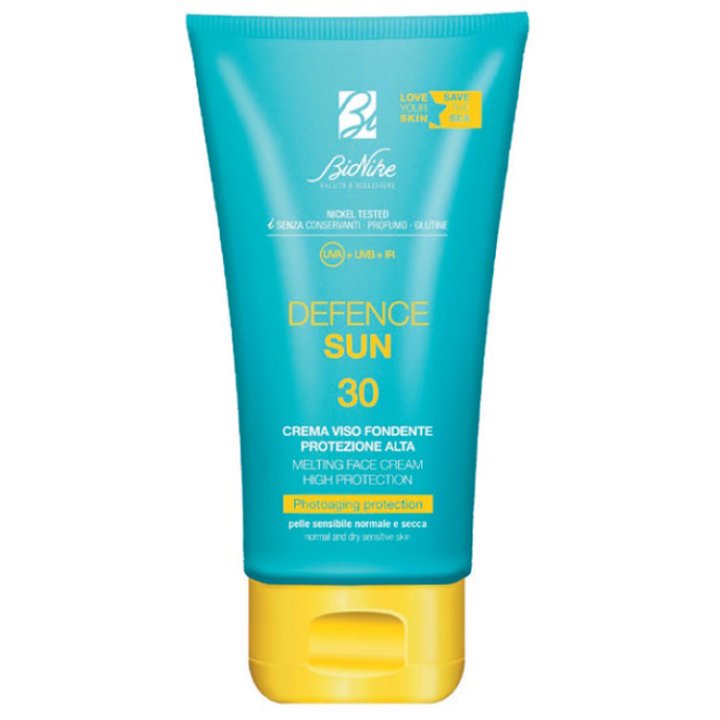 DEFENCE SUN CREMA VISO FONDENTE SPF30 50 ML