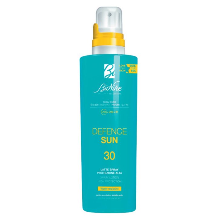 DEFENCE SUN LATTE SPRAY SPR30 200 ML