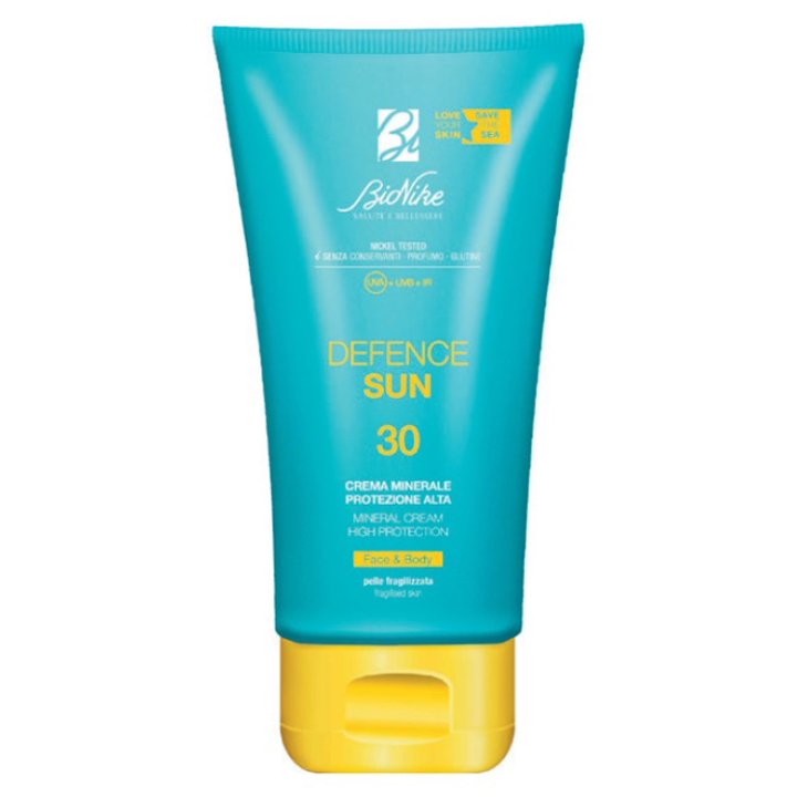 Bionike Defence Sun Crema Minerale SPF 30 100 ml