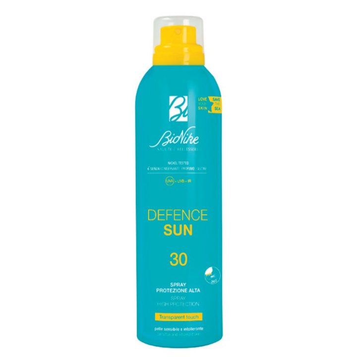 DEFENCE SUN SPRAY TRASPARENTE SPF30 200 ML