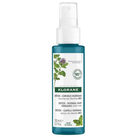 KLORANE SPRAY MENTA ACQUATICA 100 ML