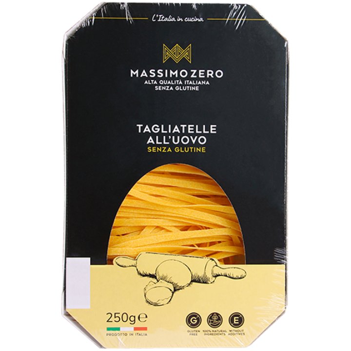 MASSIMO ZERO TAGLIATELLE UOVO 250 G