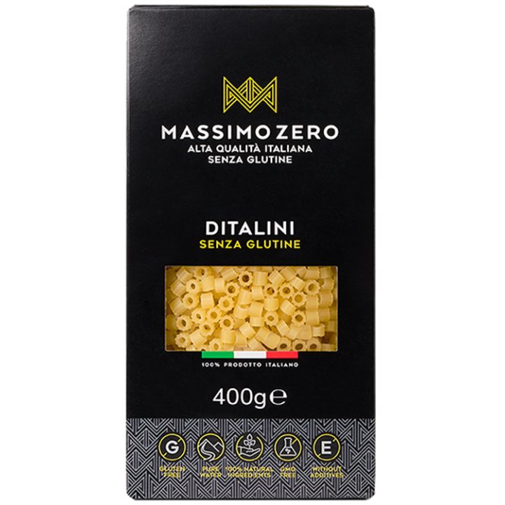 MASSIMO ZERO DITALINI 400 G