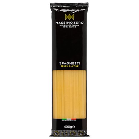 MASSIMO ZERO SPAGHETTI 400 G