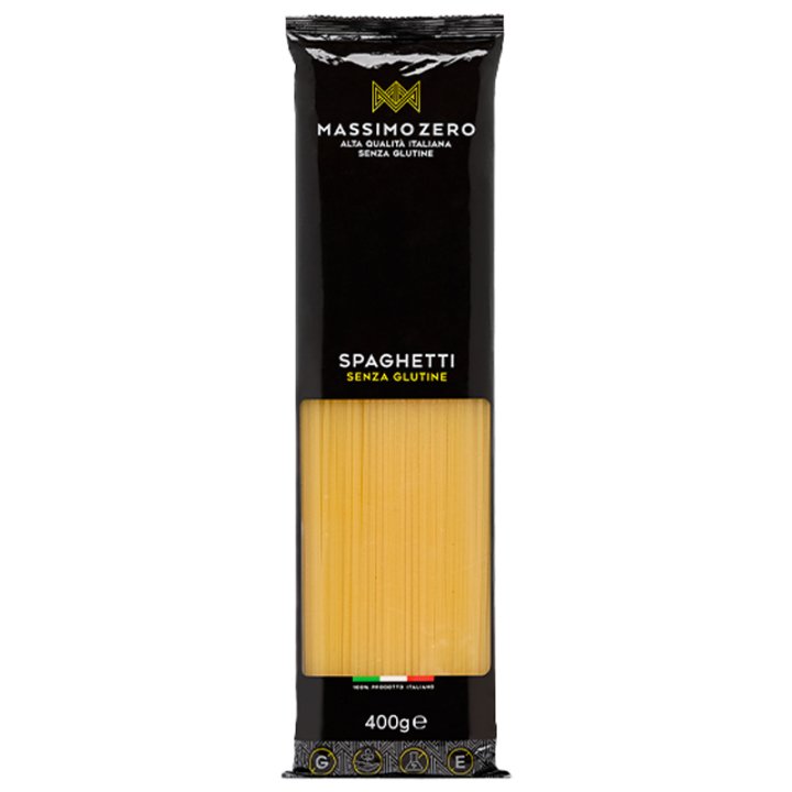 MASSIMO ZERO SPAGHETTI 400 G