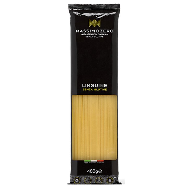 MASSIMO ZERO LINGUINE 400 G MASSIMO ZERO LINGUINE 400 G