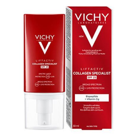 VICHY LIFTACTIVE COLLAGEN SPEC ANTI MACCHIE SPF25 50 ML