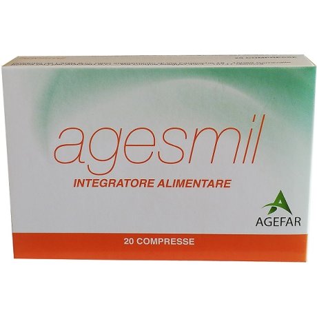 AGESMIL 20CPR