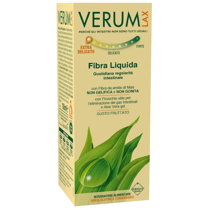 VERUM PLANTAFIBRA 200 G