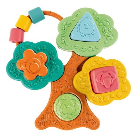 CHICCO GIOCO BAOBAB SHAPE SORTER