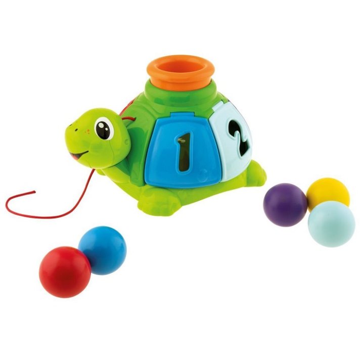 CHICCO GIOCO BS TURTLE SORT&SURPRISE