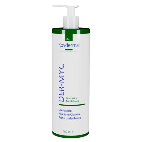 DER-MYC DETERGENTE 400 ML