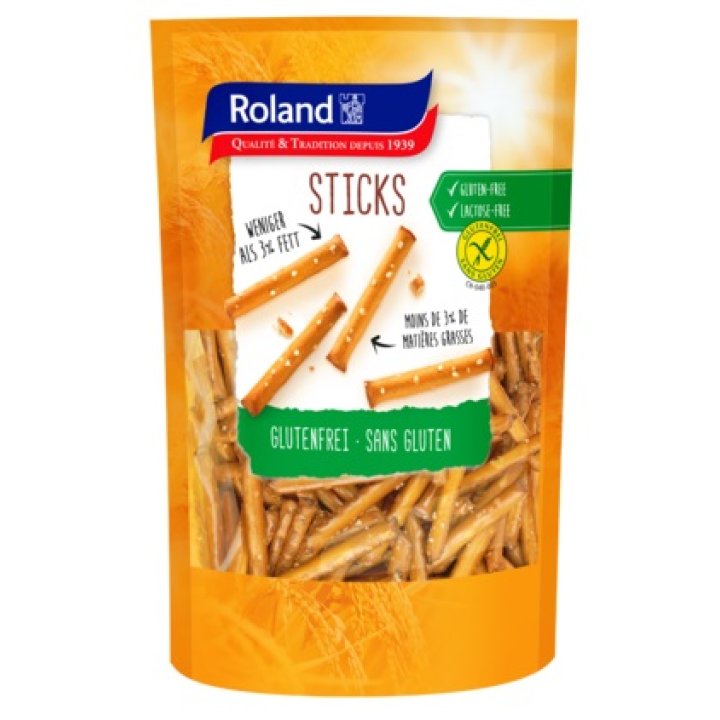 ROLAND STICKS BASTONCINI SNACK 100 G