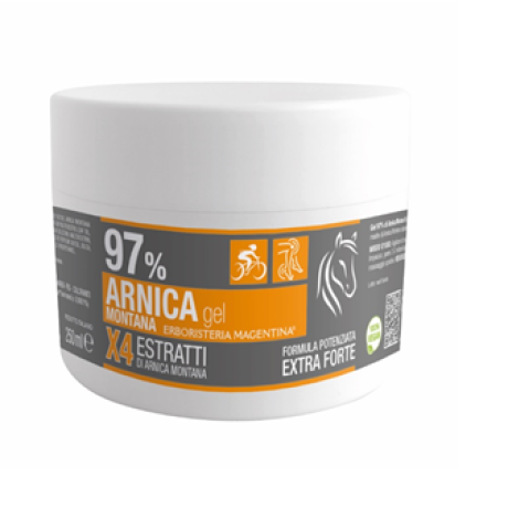 ARNICA 97% GEL 250 ML