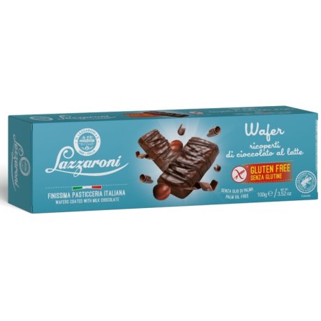 WAFER RICOPERTI DI CIOCCOLATO 100 G