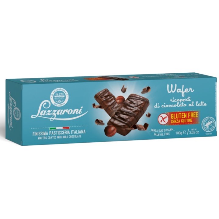 WAFER RICOPERTI DI CIOCCOLATO 100 G