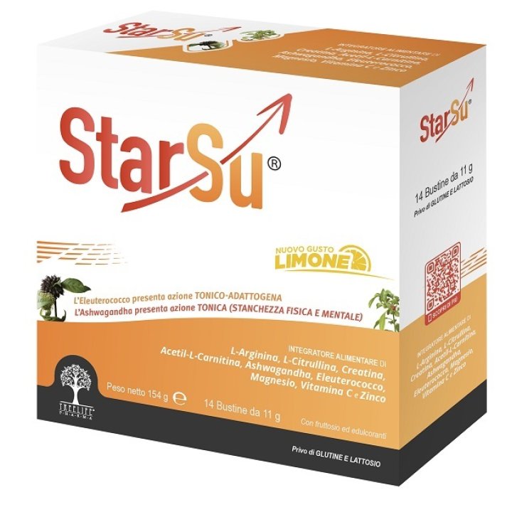 STARSU\' 14 BUSTINE