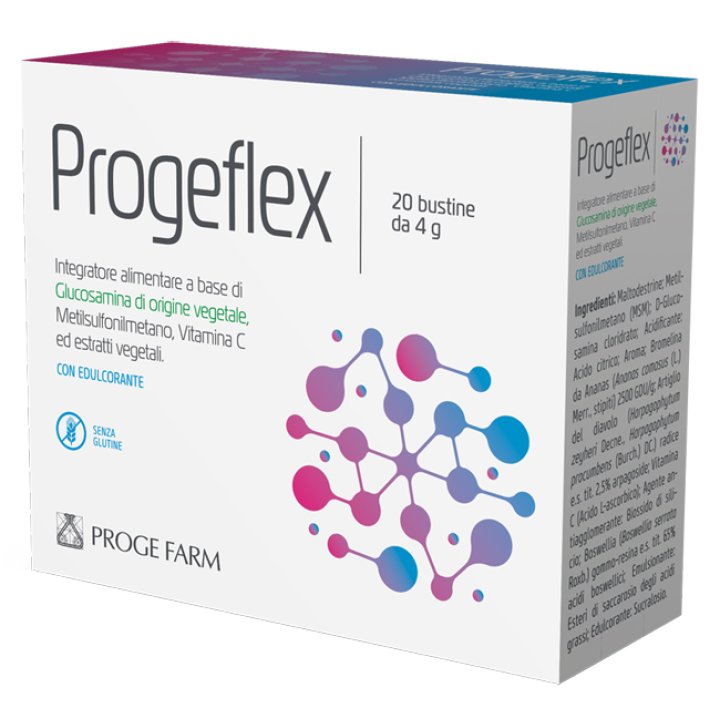 PROGEFLEX 20 BUSTINE