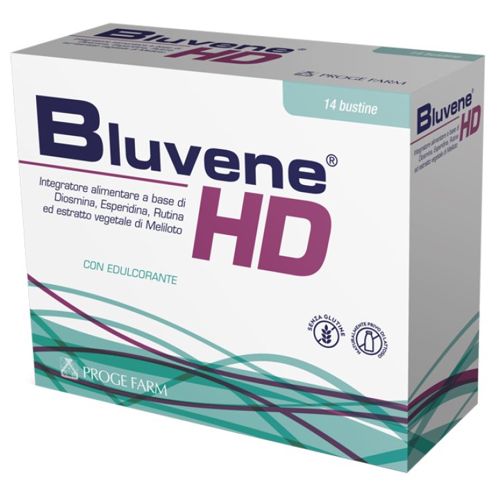 BLUVENE HD 14 BUSTINE 63 G