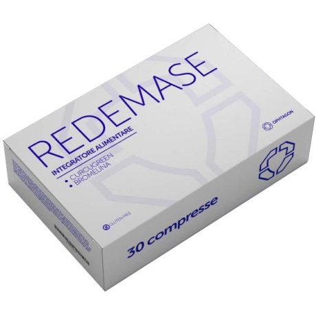 REDEMASE 30 COMPRESSE