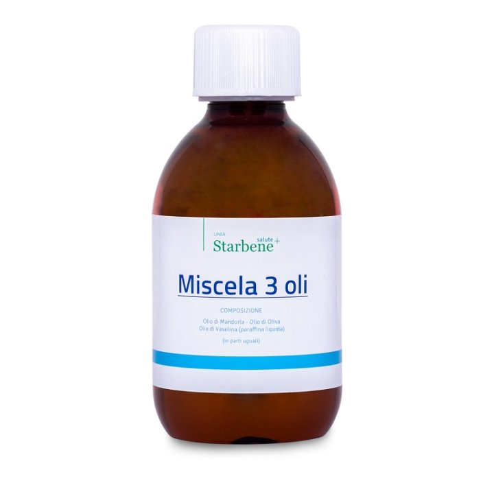 MISCELA 3 OLI 500 ML