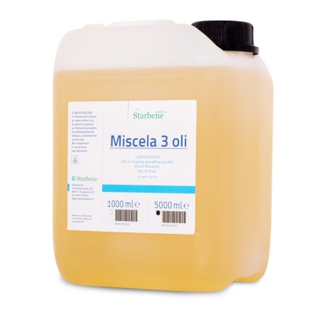 MISCELA 3 OLI N/F 1000ML STARBEN