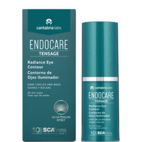 ENDOCARE TENSAGE EYE CONTOUR 15 ML