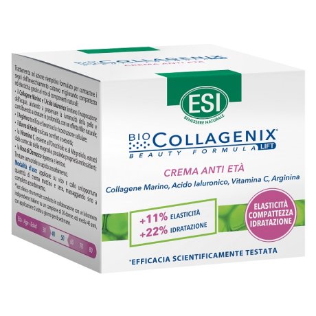 ESI BIOCOLLAGENIX CREMA A/ETA