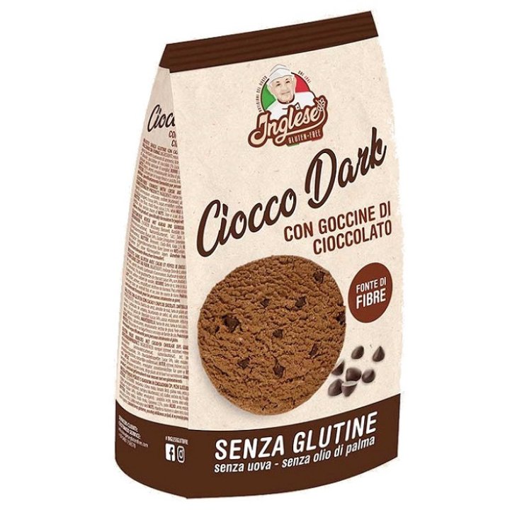 INGLESE CIOCCO DARK CCE AL CIOCCOLATO 300 G