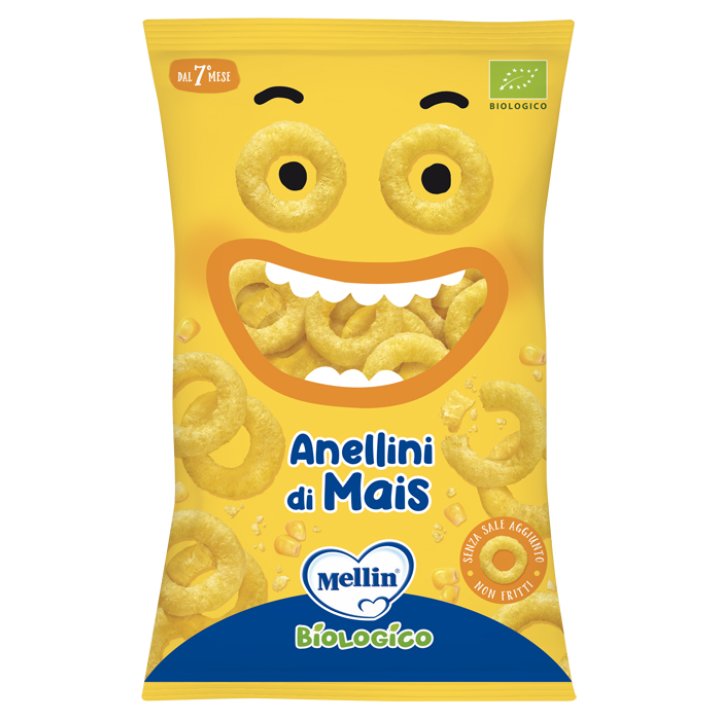 MELLIN ANELLINI MAIS 15 G