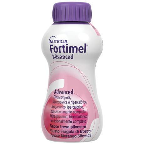 FORTIMEL ADVANCED FRALA DI BOSCO 4 X 200 ML