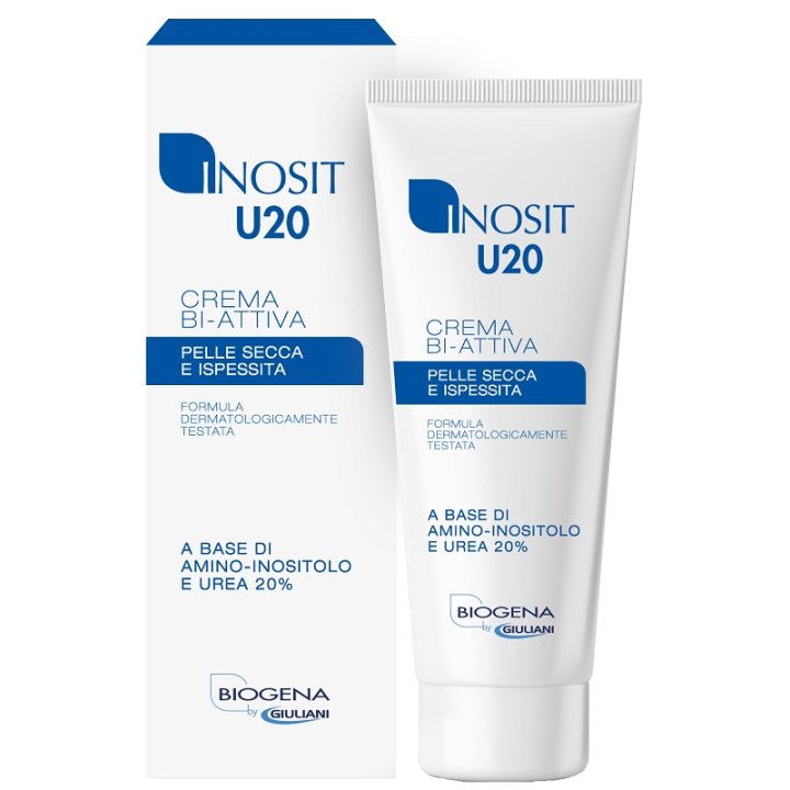 INOSIT U20 150 ML IDRATANTE CORPO