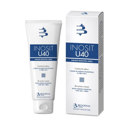 INOSIT U40 75 ML IDRATANTE CORPO