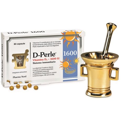 D-PERLE 1600 80CPS