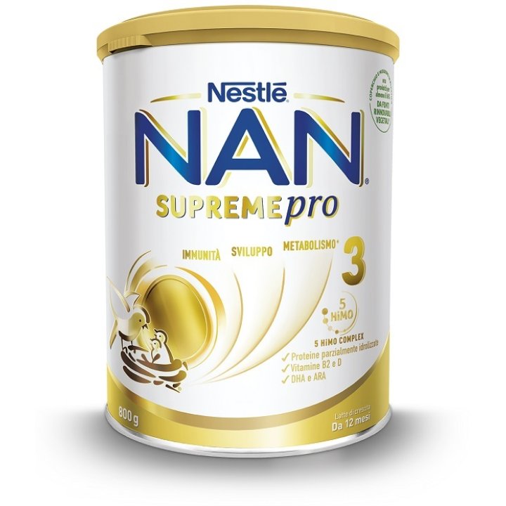 NESTLE\' NAN SUPREME PRO 3 800 G