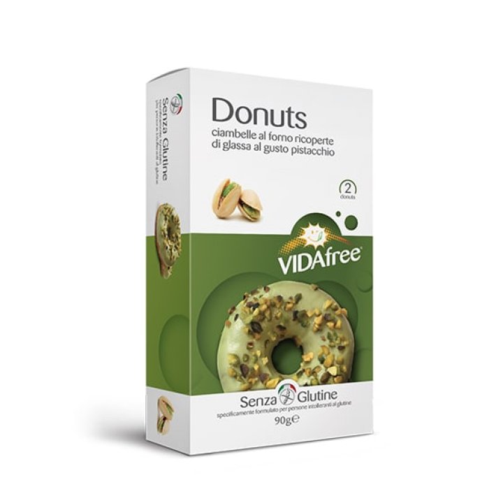 DONUTS GUSTO PISTACCHIO 90 G