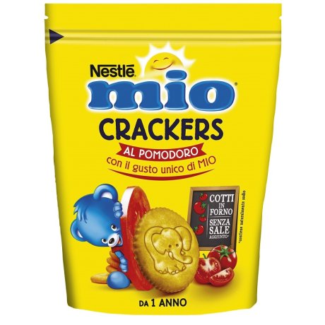 MIO CRACKERS POMODORO 100G