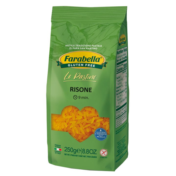 FARABELLA RISONE 250 G